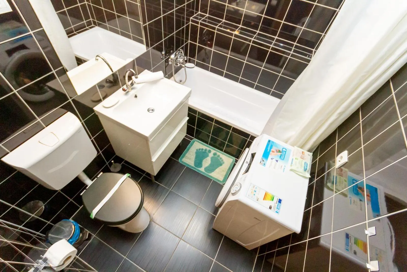Apartmán Supercentral Molnar 4 Stay By Nw Budapešť