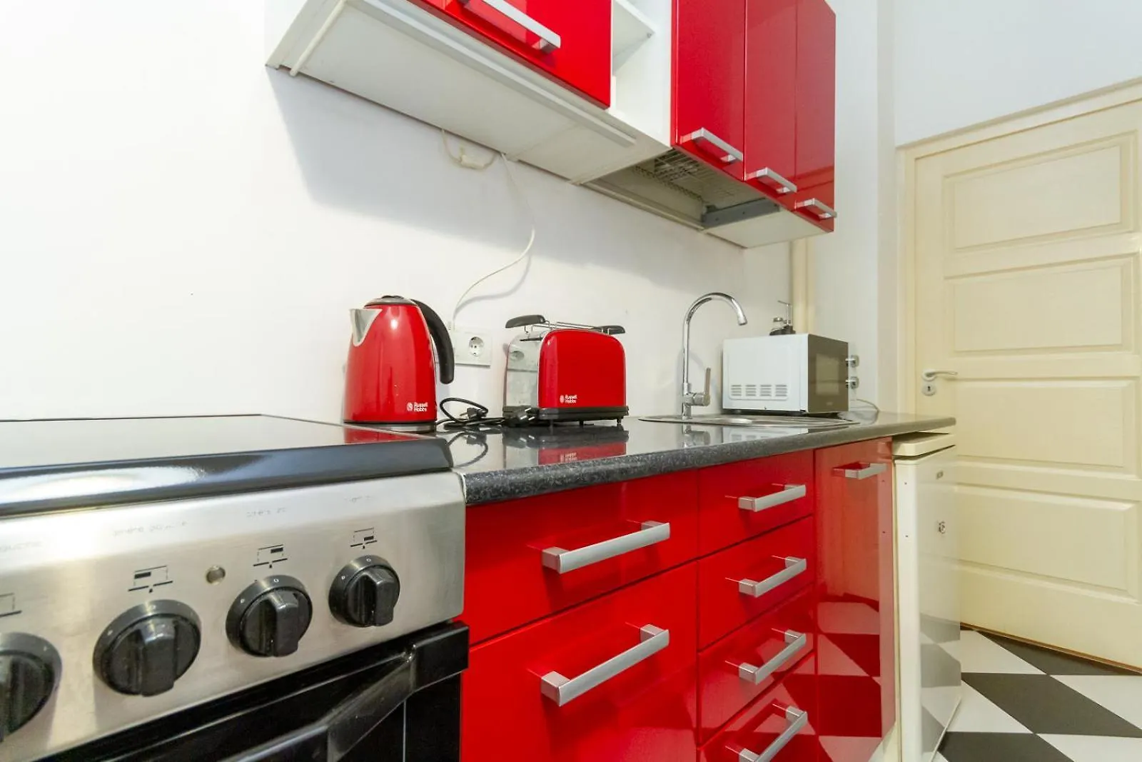 Apartmán Supercentral Molnar 4 Stay By Nw Budapešť