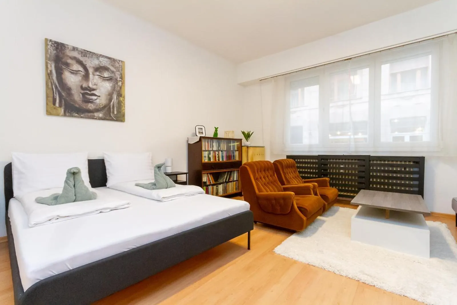 Supercentral Molnar 4 Stay By Nw Budapešť Apartmán