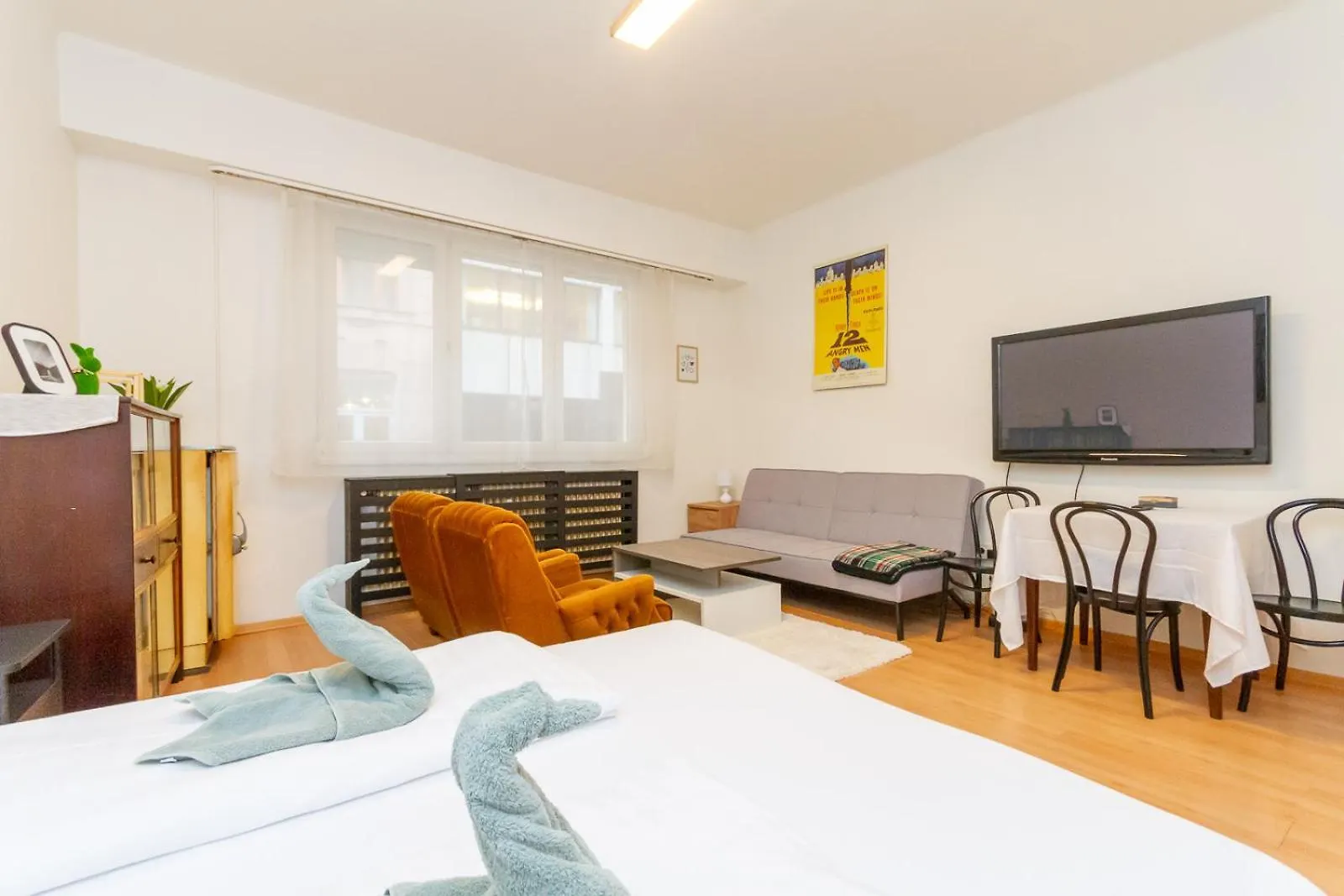 Supercentral Molnar 4 Stay By Nw Budapešť