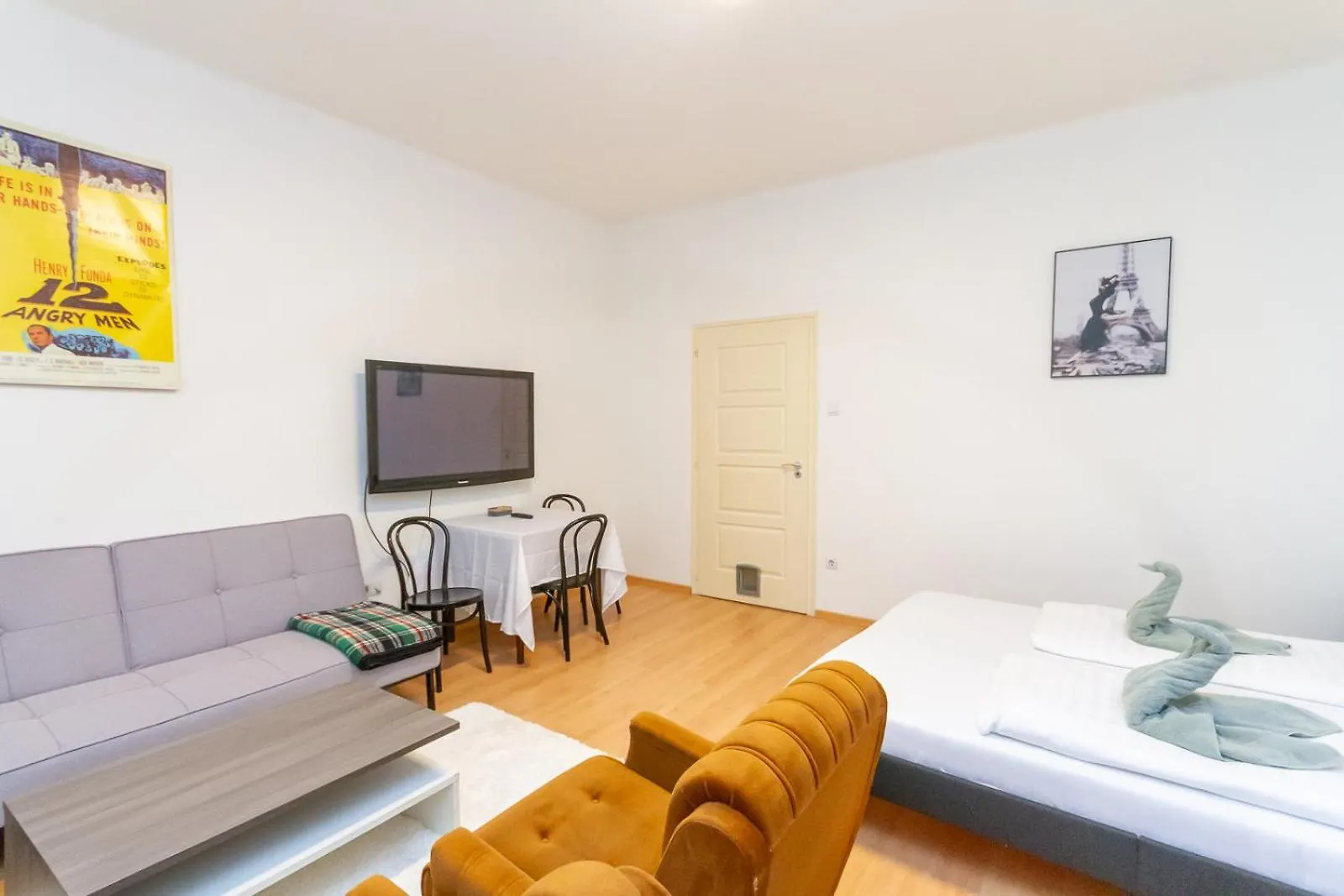 Apartmán Supercentral Molnar 4 Stay By Nw Budapešť