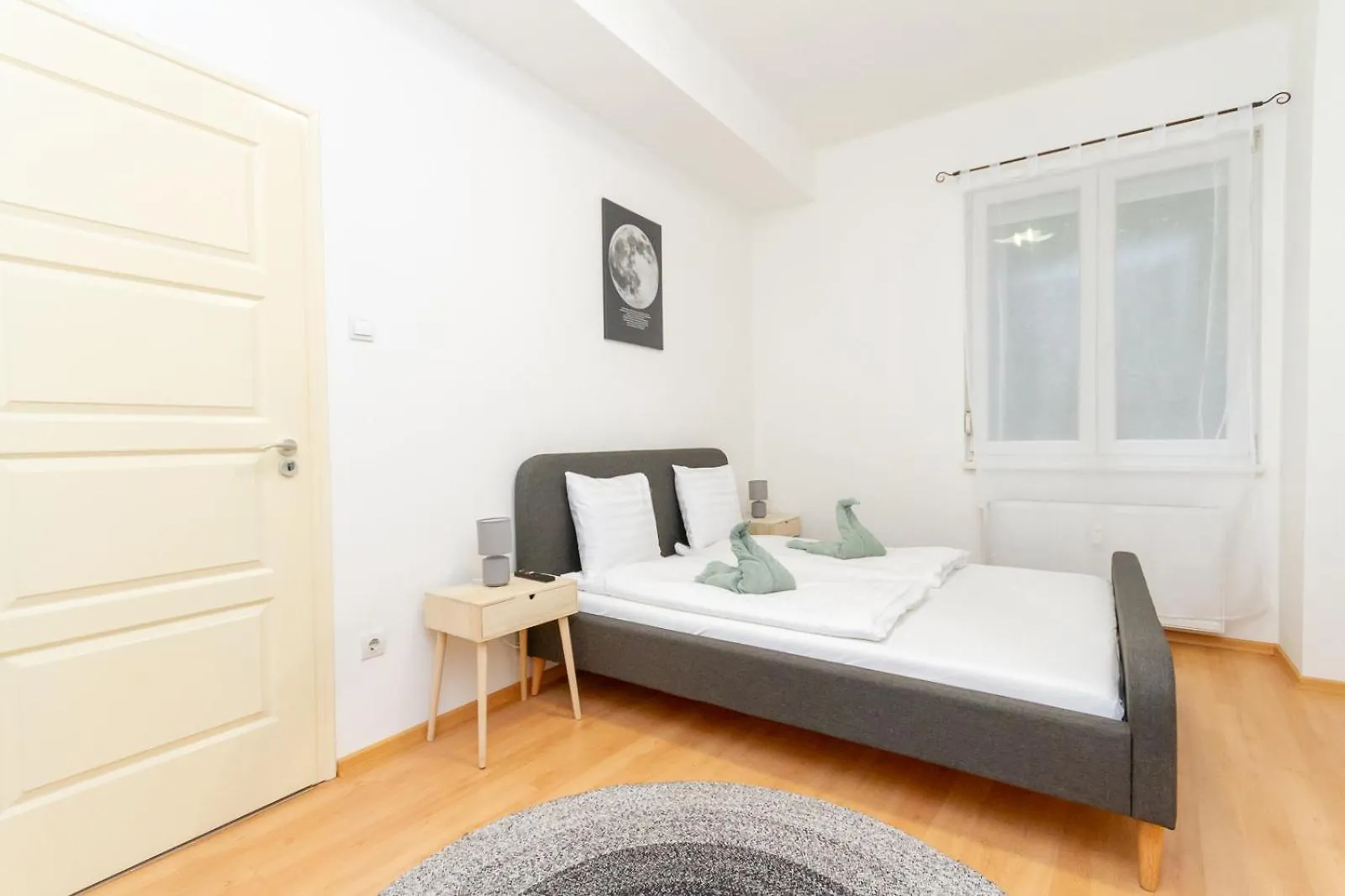 Supercentral Molnar 4 Stay By Nw Budapešť Maďarsko