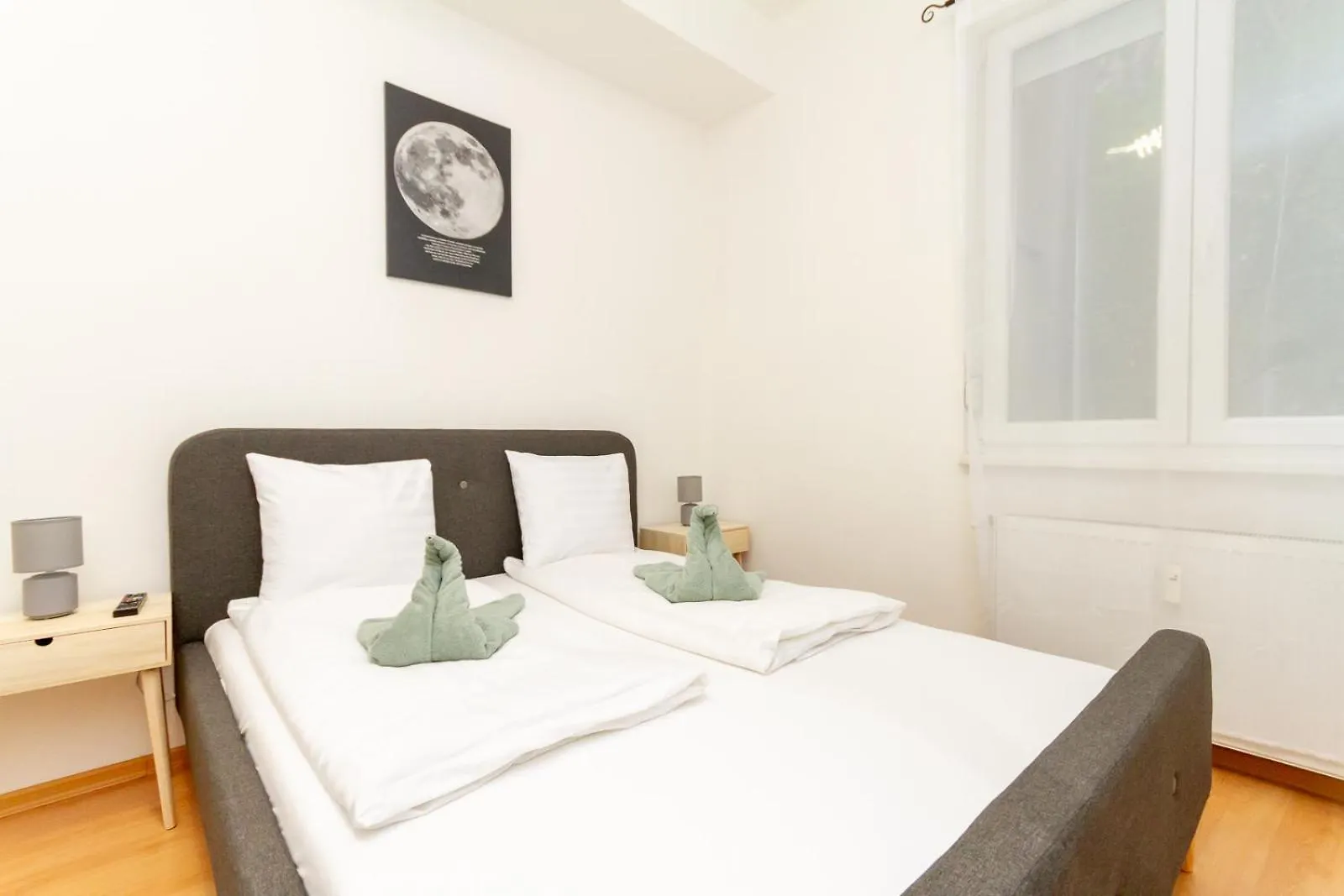 Apartmán Supercentral Molnar 4 Stay By Nw Budapešť