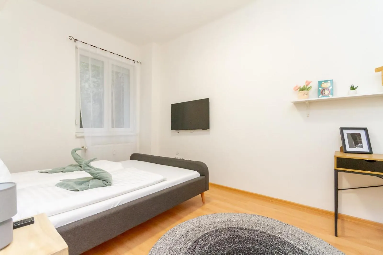 Supercentral Molnar 4 Stay By Nw Budapešť Apartmán