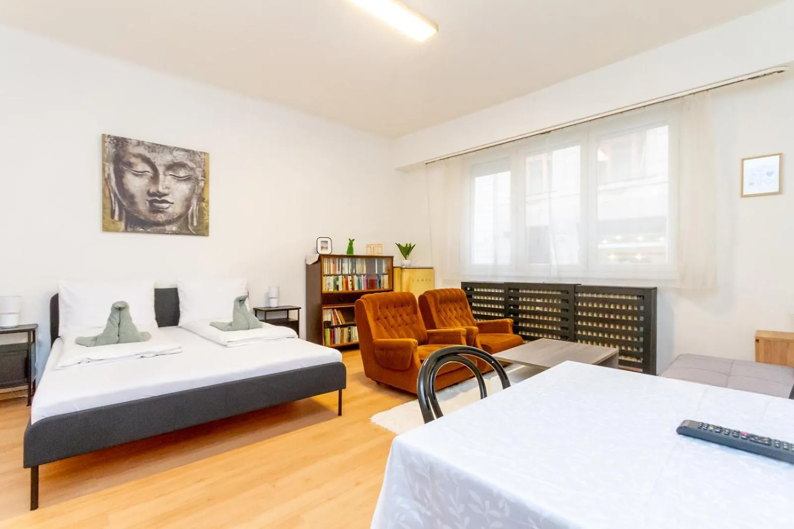شقة Supercentral Molnar 4 Stay By Nw بودابست