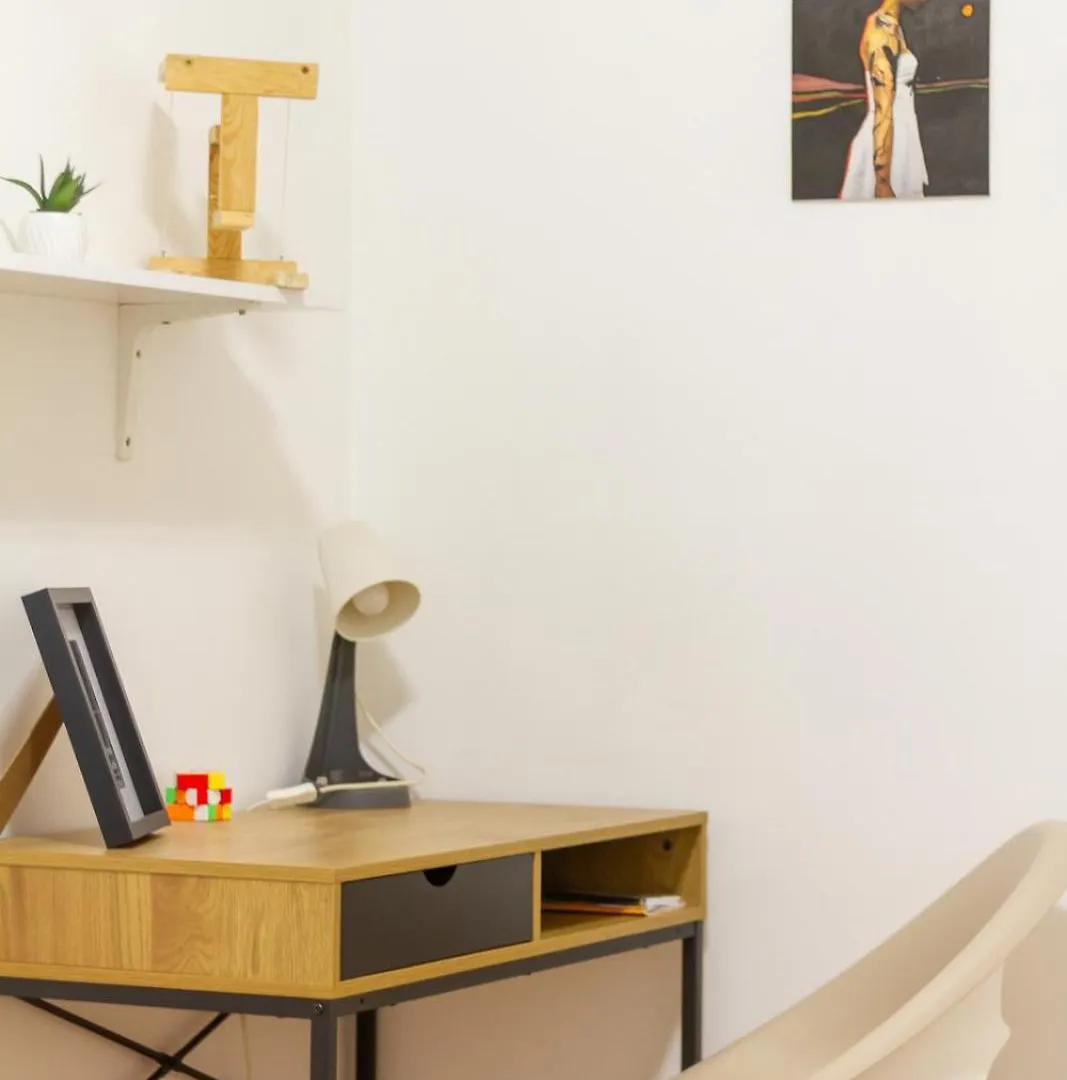 Supercentral Molnar 4 Stay By Nw بودابست شقة